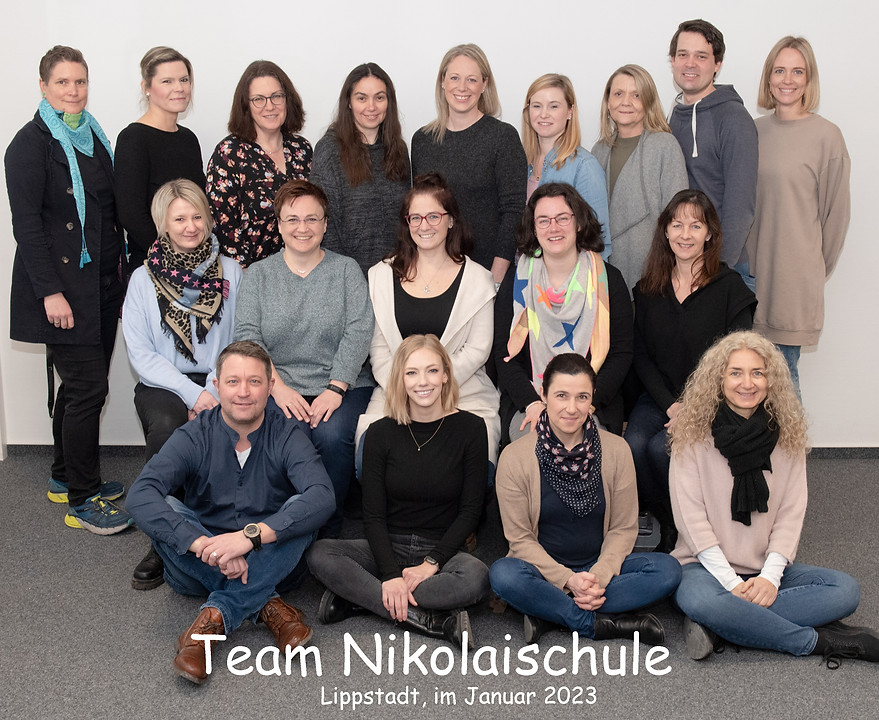 Team | Nikolaischule